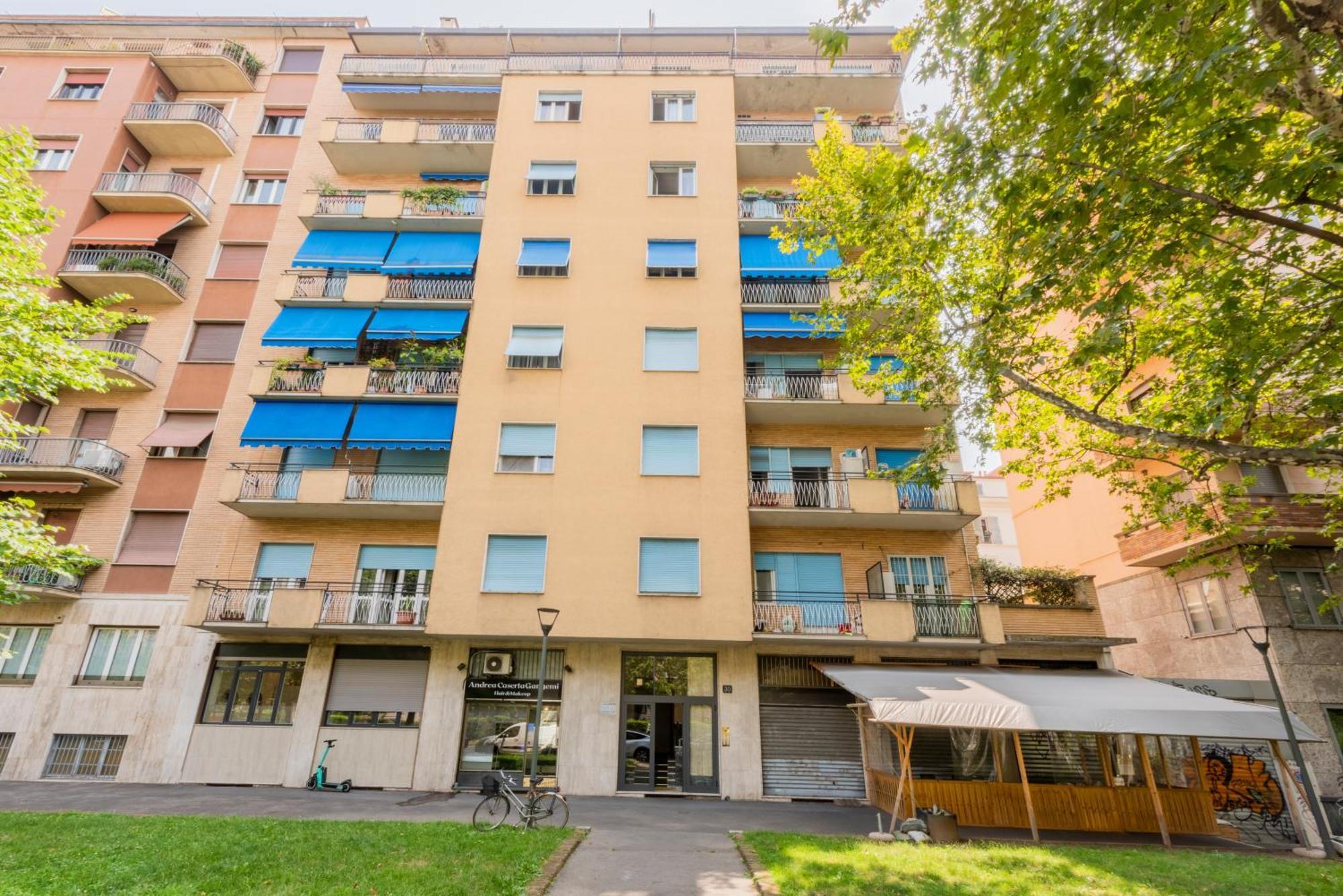 Sweett - Porta Romana Milano Eksteriør bilde